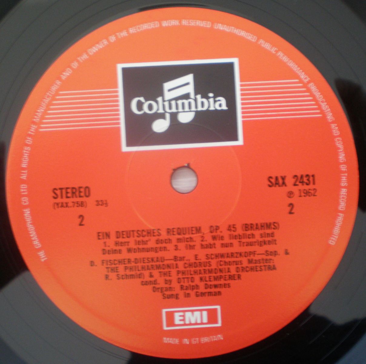 Columbia Records